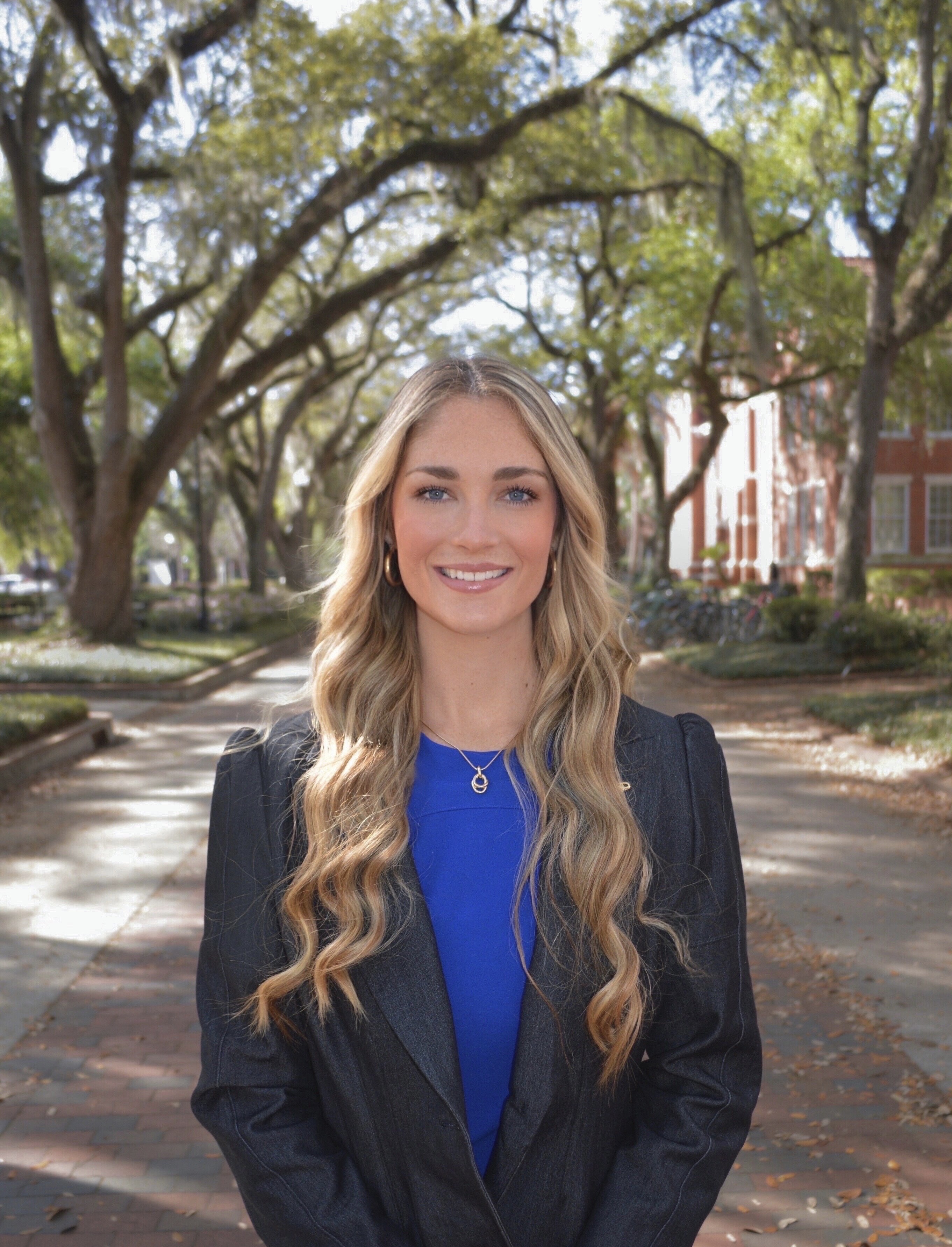 Tiffany Steinke, Graduate Research Assistant